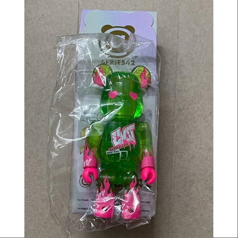 Bearbrick Series 42 ARTIST EXIT 100%