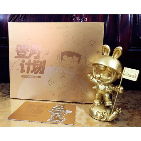 Nanci Year of the Rabbit Art Toy Figurine 2022 LIMITED