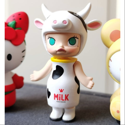 MOLLY Chinese Zodic Series Ox