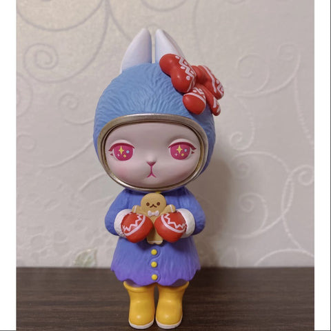 Bunny 2019 Merry Christmas Series Eskimo