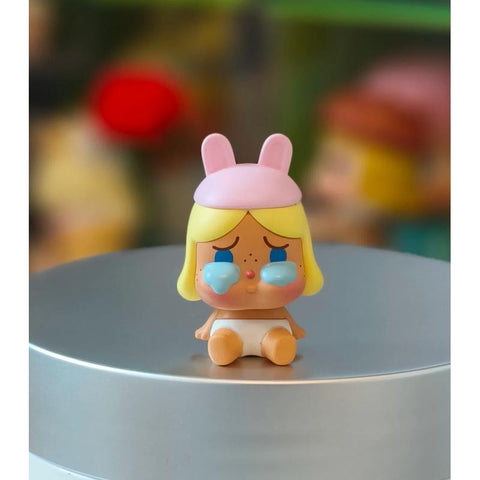 CRYBABY Pop Bean Classic Sitting Series: CRYBABY Special Color (Confirmed Style) | TOYSEZ Data