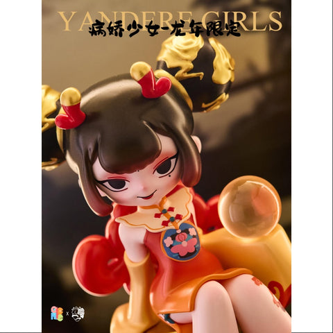 Yandere Girls Year Of Dragon 2023 Limited Edition