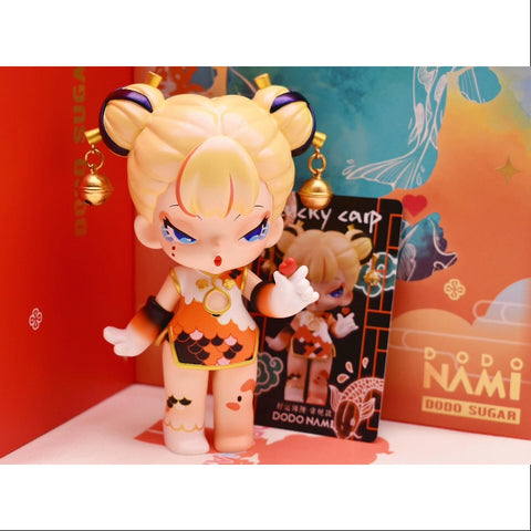 Dodo Nami Lucky Koi 2022 Limited Edition