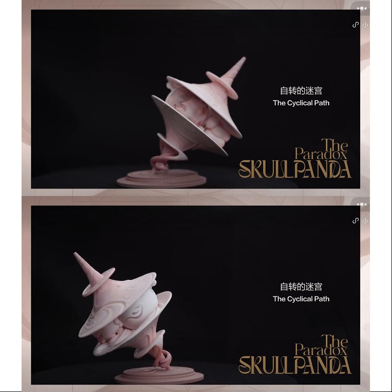 skullpanda解 skullpanda解