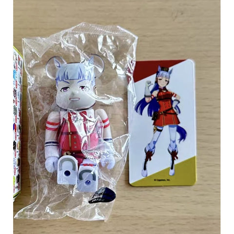 Bearbrick Series 49: ARTIST Umamusume Pretty Derby 100% (Confirmed Style)