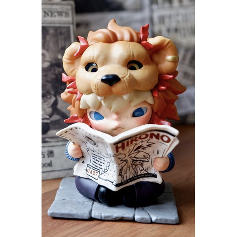 Hirono × Harry Potter Blind Box Series: Luna Lovegood (Confirmed Style)