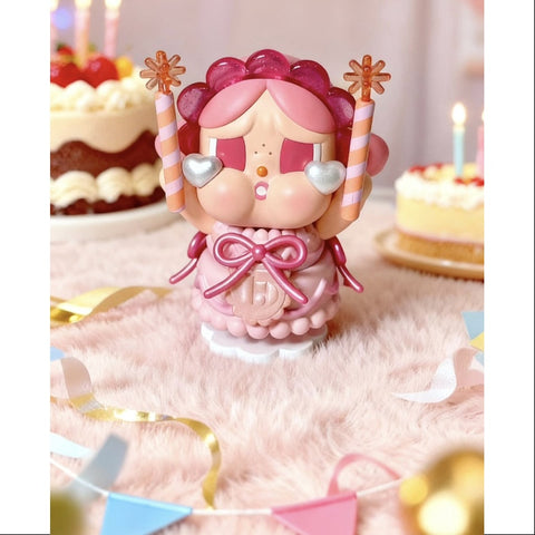 Crybaby Celebrating the Moment Pop Mart 15th Anniversary Series Light Up This Moment
