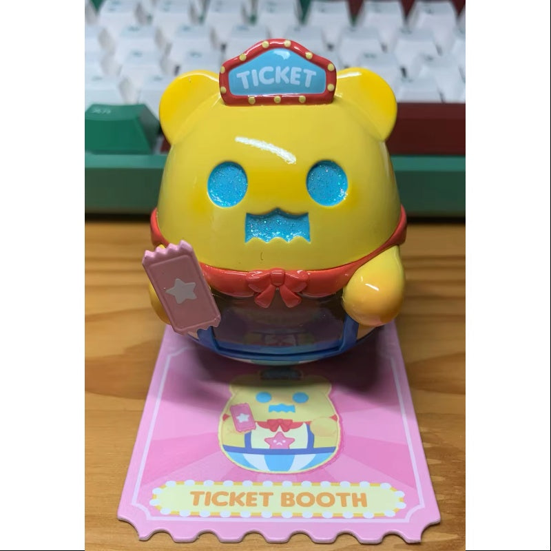 ShinWoo Dreamy Land Series ticket booth – TOYSEZ