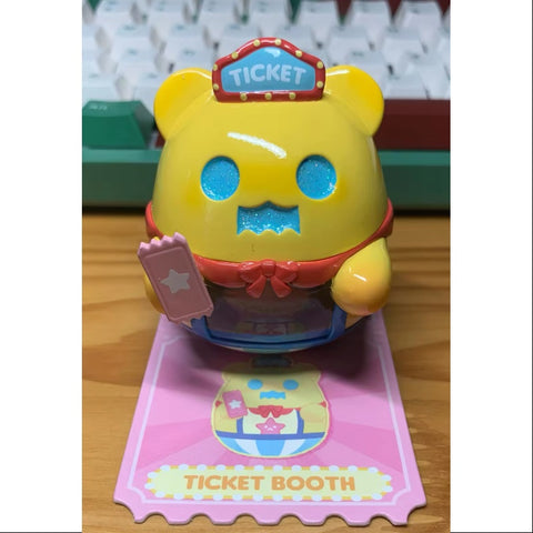 ShinWoo Dreamy Land Series ticket booth