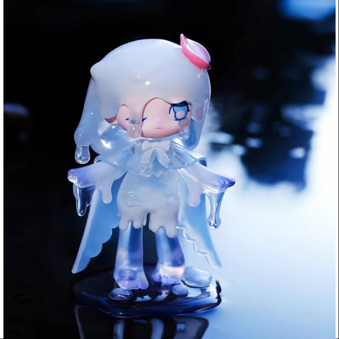 AZURA Spring Fantasy Series Thawing Snow