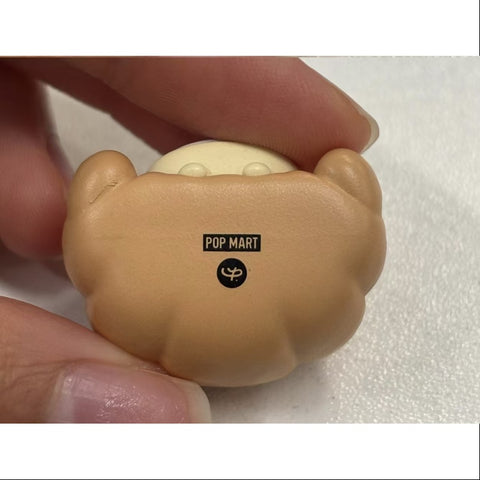 Pucky Pop Bean Baked Bread Series Croissant