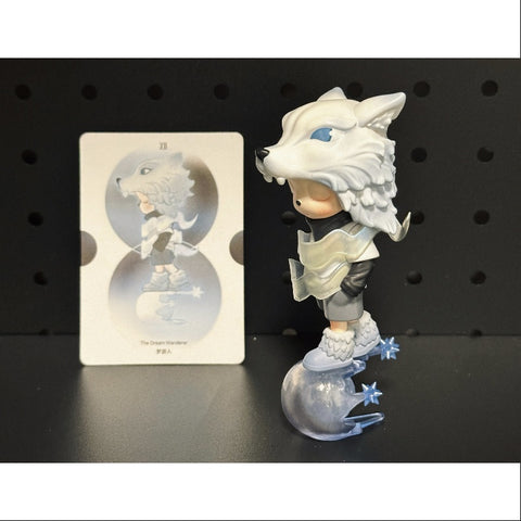 inosoul The Forgotten Land Series The dream wanderer