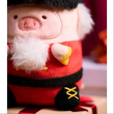 LuLu the Piggy The Nutcracker Mallow Plush Doll 2024 Limited Edition