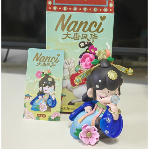 Nanci Life in the Tang Dynasty Series Huaxiangrong
