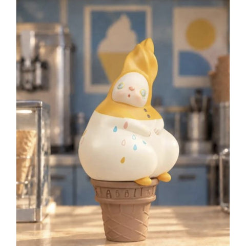 Sooya Overture 2.0 Blind Box Series: Raincoat Bbangbba Rabbit (Confirmed Style)