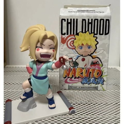 Tsunade Naruto Shippuden Childhood Blind Box Series: Tsunade (Confirmed Style)