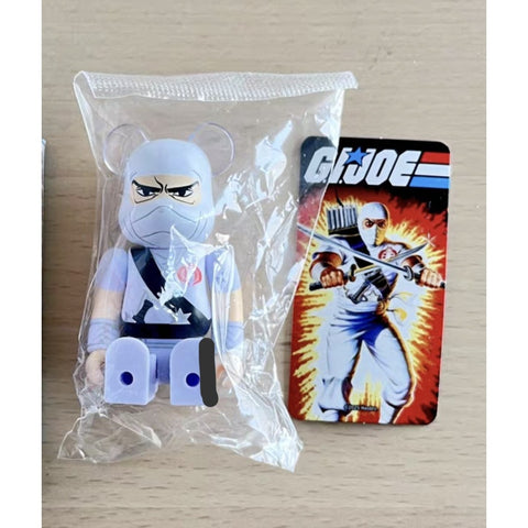 Bearbrick Series 51: G.I.JOE Storm Shadow 100% (Secret Edition)