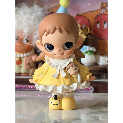 Zsiga Under The Sun Blind Box Series: THE TRICKSTER (Confirmed Style)