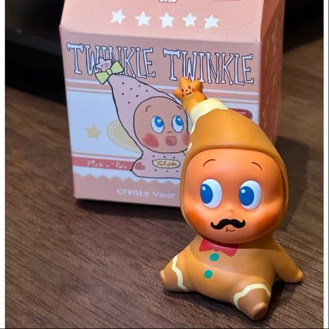 Twinkle Twinkle Create Your Taste Series-B Secret Sugar Cookie(1/18)