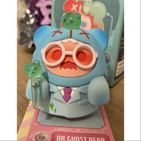 ShinWoo Lovesick Lab Series DR.GHOST BEAR