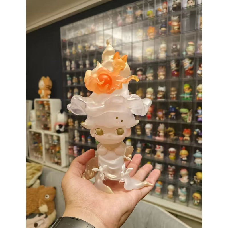 DIMOO Floating Realm Sol Figurine Limited Edition