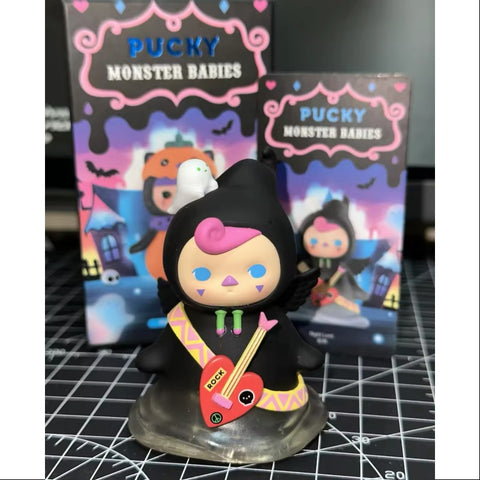 PUCKY Monster Babies Series Night Lord
