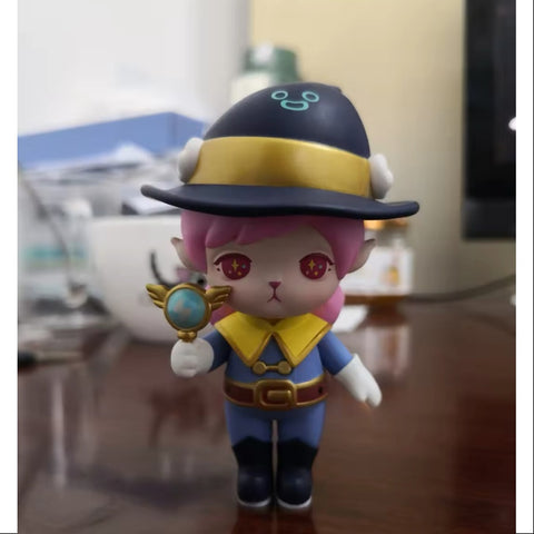 Bunny Magic Series Hedy