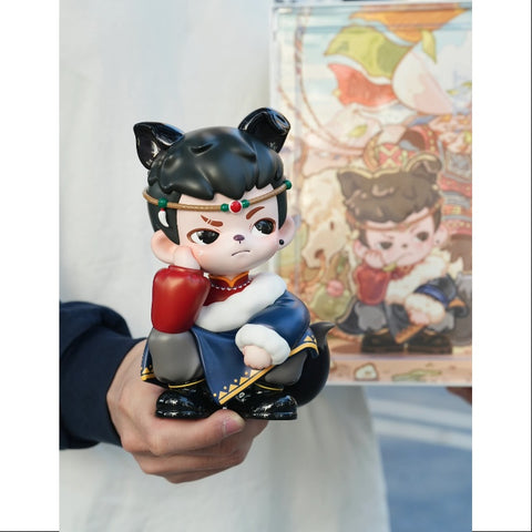 Boy Rayan Wild Coyote 2024 Limited Edition