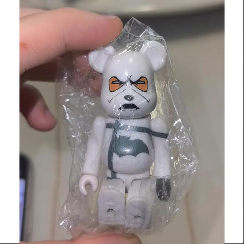 Bearbrick Series 7 Super Secret Kostas Seremetis 100%