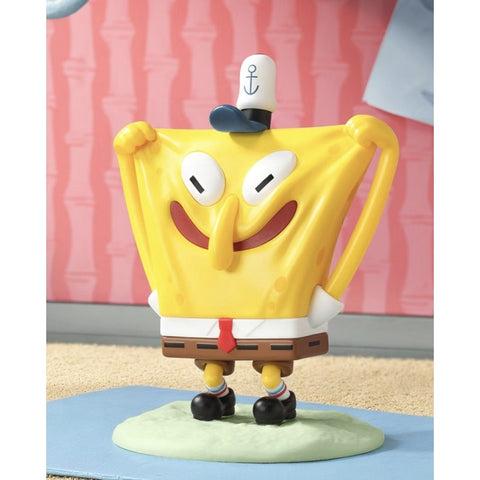 SpongeBob That Doesn't Make Sense Blind Box Series: Whole Set (Opened Box)