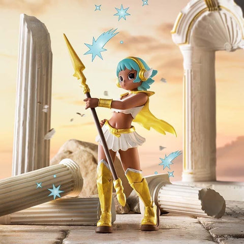 Peach Riot Power Chords Blind Box Series: Frankie - The Strategist (Confirmed Style)