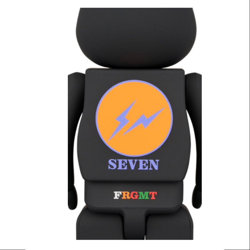 BE@RBRICK ROBERT INDIANA × fragment ▷ Robert indiana BE@RBRICK ROBERT INDIANA × fragment ▷ Robert indiana