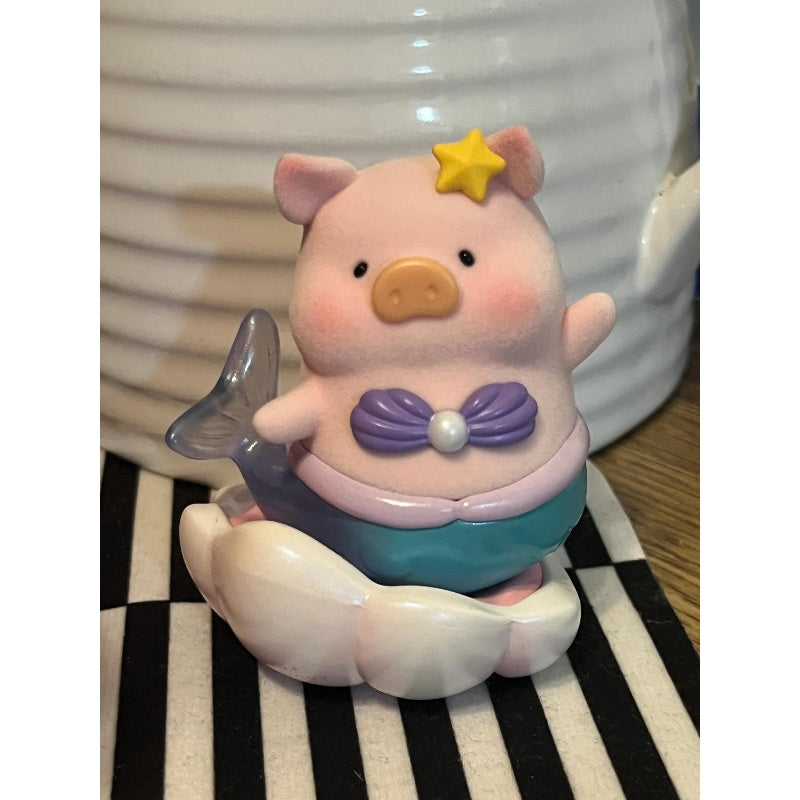 LuLu the Piggy Ocean Series Mermaid