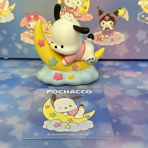 Sanrio Characters Magic Night Series Pochacco