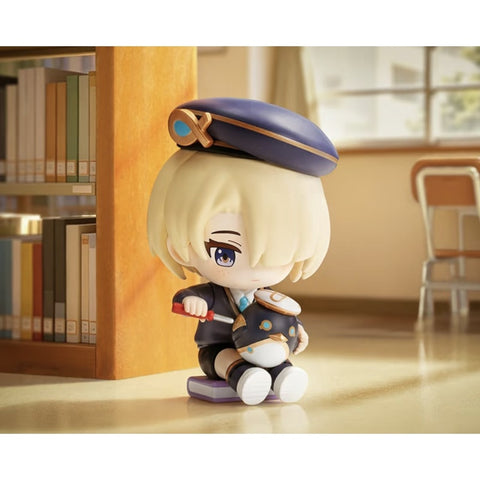 Genshin Impact Academy's Light & Shadow Poetry Blind Box Series: Whole Set (Opened Box)