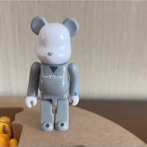 Bearbrick Series 33 SUPER Secret Loopwheeler 100%