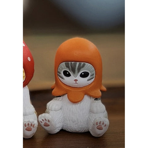 Mofusand Don't Want To Be a Cat Mini Blind Bag Season 2 Series: Ham Sausage (Confirmed Style)