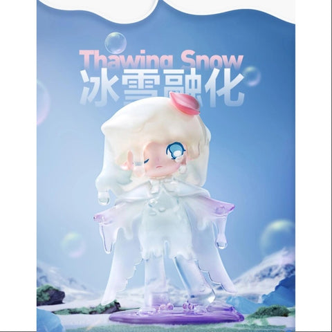 AZURA Spring Fantasy Series Thawing Snow