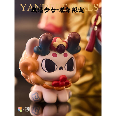 Yandere Girls Year Of Dragon 2023 Limited Edition