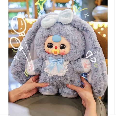 Baby Three 400% V4 Sweetie Baby Plush Series Yeye