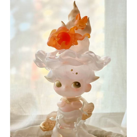 DIMOO Floating Realm Sol Figurine Limited Edition