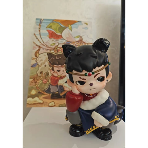 Boy Rayan Wild Coyote 2024 Limited Edition