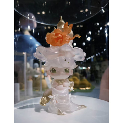 DIMOO Floating Realm Sol Figurine Limited Edition