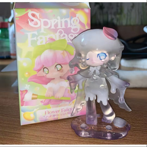 AZURA Spring Fantasy Series Thawing Snow