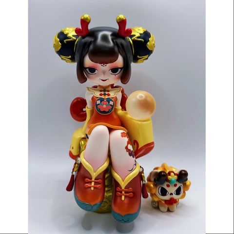 Yandere Girls Year Of Dragon 2023 Limited Edition