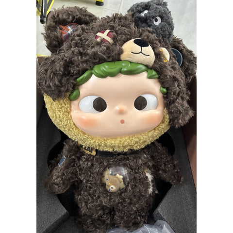 Ozai Peekaboo Bear Plush Doll 2025 Limited Edition