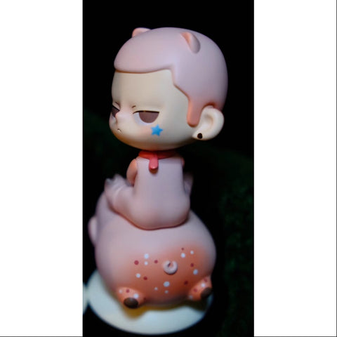 KUBO RouRou Land Art Toy Figure 2023 Limited