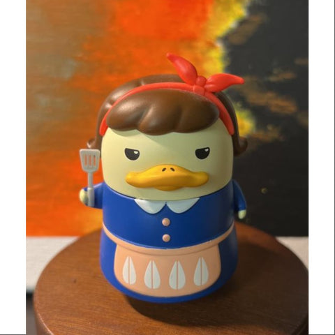 Duckoo In The Kitchen Series Mama Chef