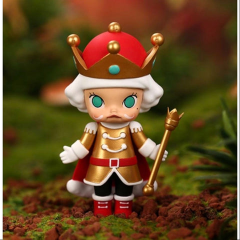 MOLLY Nutcracker Series Whole Set Opened
