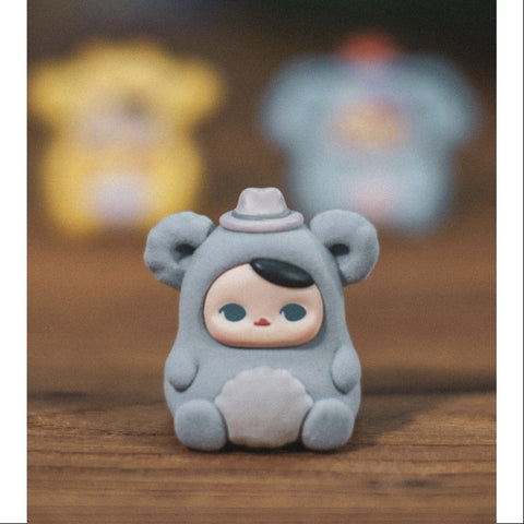 PUCKY Animal Beanies Series Koala Beanie